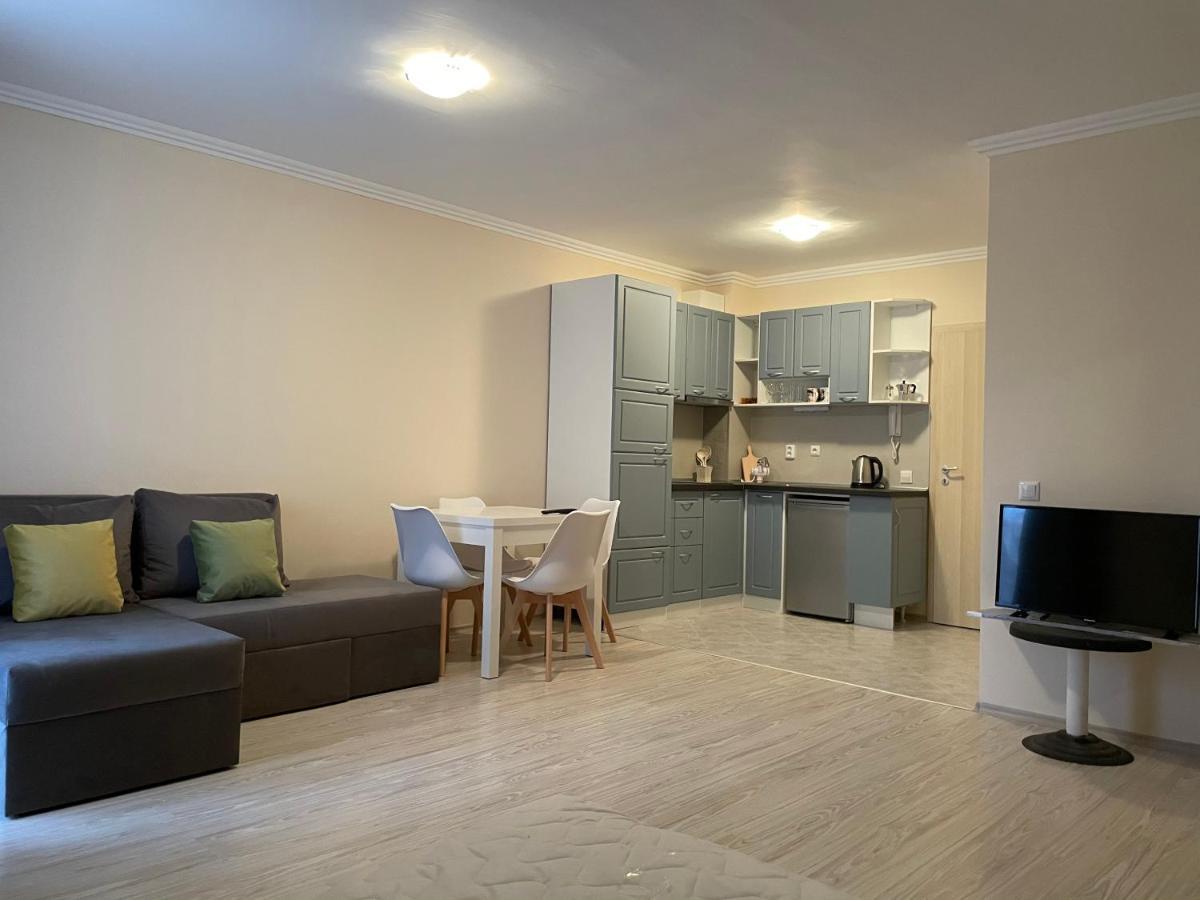 Apartments In Vip Classic Slăntjev Brjag Exteriör bild