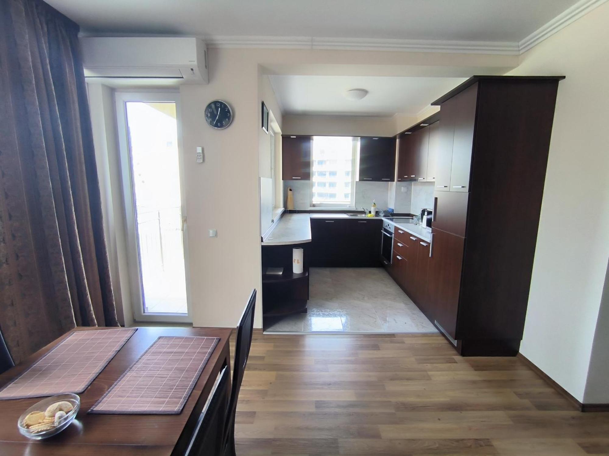 Apartments In Vip Classic Slăntjev Brjag Rum bild