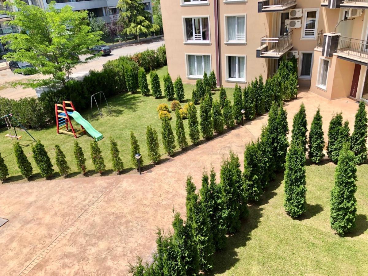 Apartments In Vip Classic Slăntjev Brjag Exteriör bild